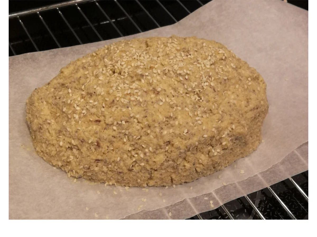 Rezept: BiNe` S KETO KÖRNERBROT Bild Nr. 3 BiNe` S KETO KÖRNERBROT - Rezept - Bild Nr. 3