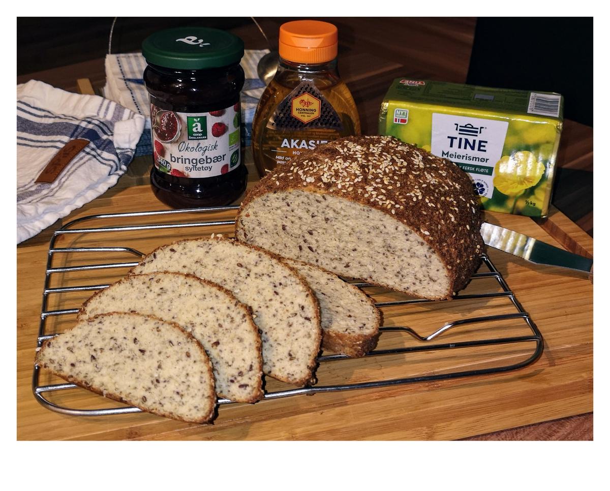 BiNe` S KETO KÖRNERBROT - Rezept - Bild Nr. 5