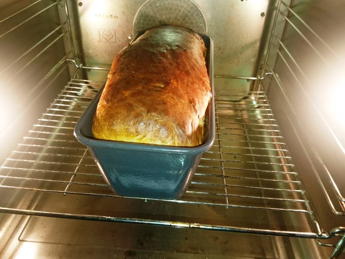 Rezept: Sandwich-Toastbrot mit Dinkel (Toastbrot II) Bild Nr. 3 Sandwich-Toastbrot mit Dinkel (Toastbrot II) - Rezept - Bild Nr. 3