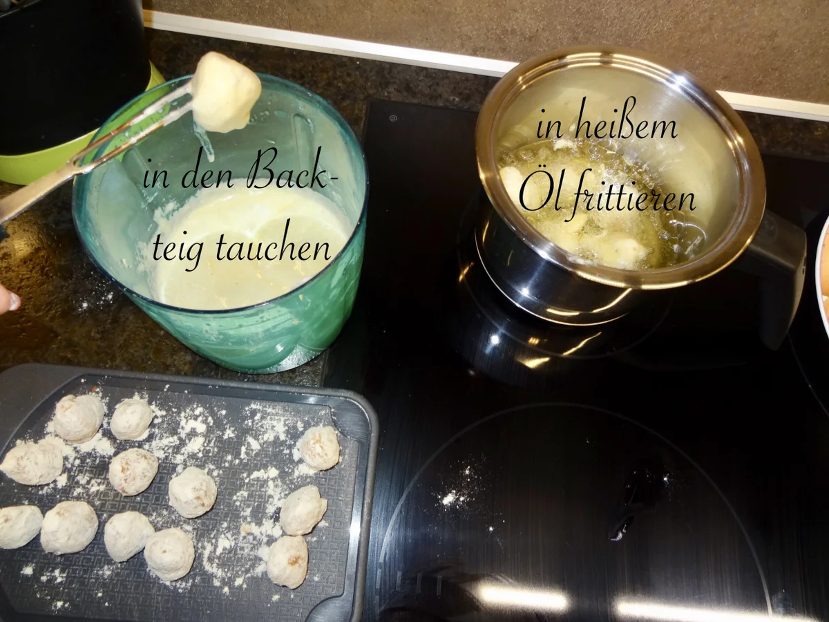 "Wiener Wäschermädel" - "Wiener Schlosserbuben" - KB Challenge 3.0 März 21 - Rezept - Bild Nr. 13607