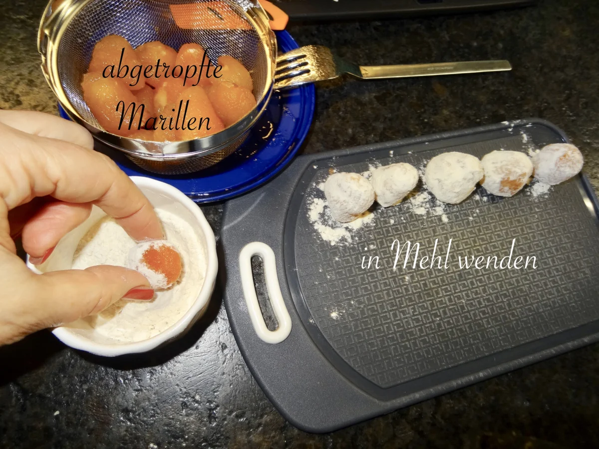 "Wiener Wäschermädel" - "Wiener Schlosserbuben" - KB Challenge 3.0 März 21 - Rezept - Bild Nr. 13609