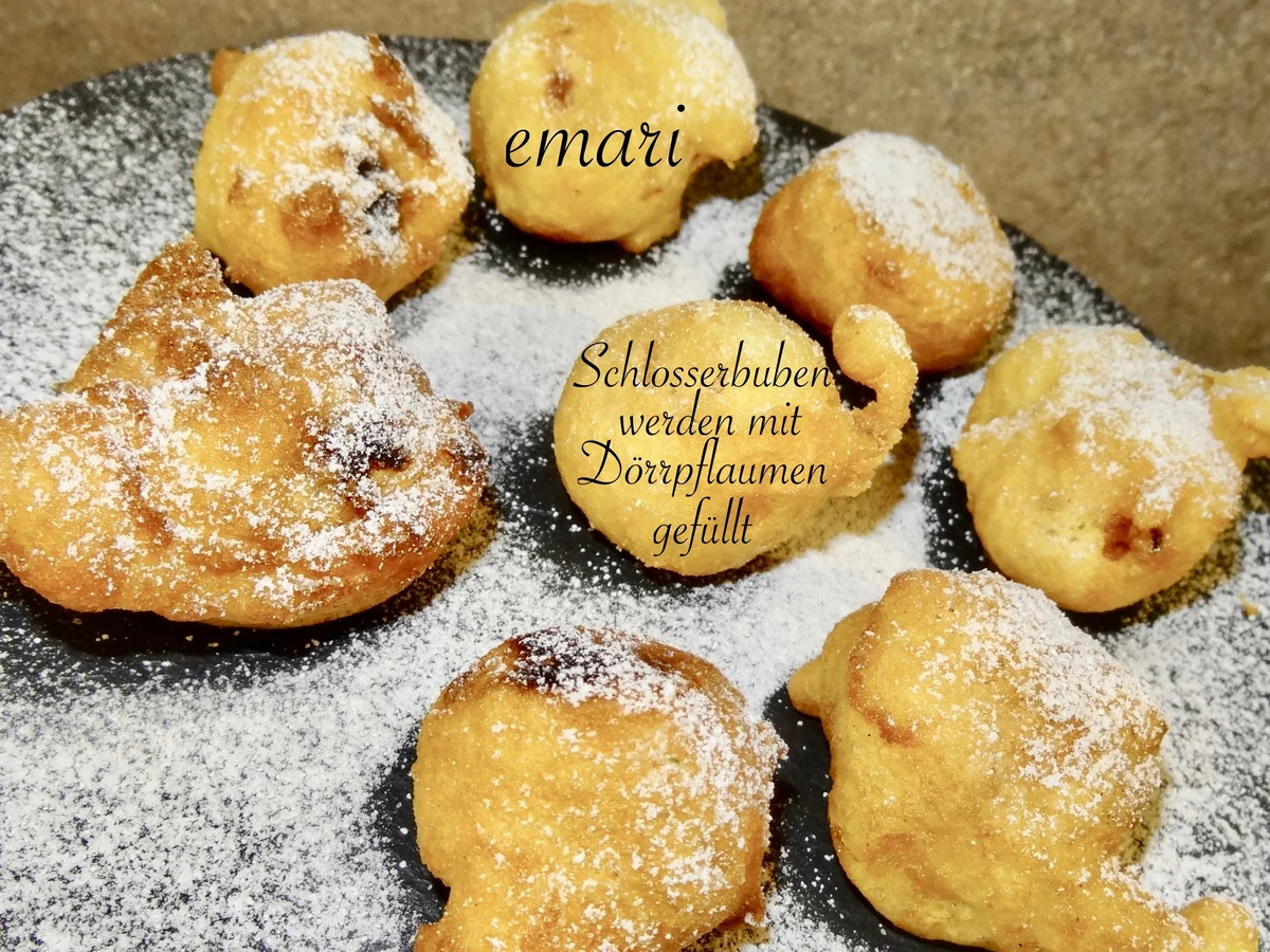 "Wiener Wäschermädel" - "Wiener Schlosserbuben" - KB Challenge 3.0 März 21 - Rezept - Bild Nr. 13643