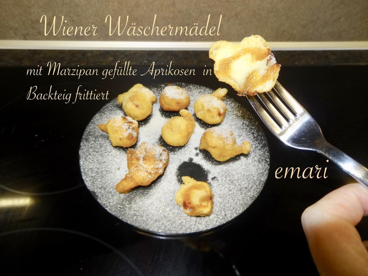 "Wiener Wäschermädel" - "Wiener Schlosserbuben" - KB Challenge 3.0 März 21 - Rezept - Bild Nr. 13643