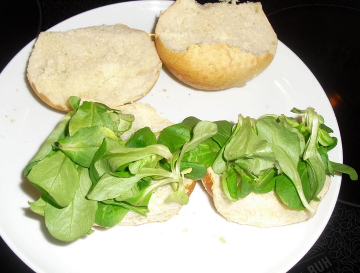 Thunfisch-Brötchen - Rezept - Bild Nr. 6