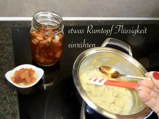 Rezept: cremiger Vanille - Pudding - Reis Bild Nr. 8 cremiger Vanille - Pudding - Reis - Rezept - Bild Nr. 8