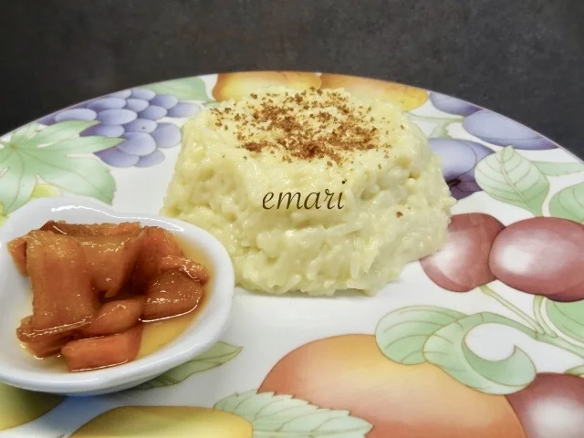 Rezept: cremiger Vanille - Pudding - Reis Bild Nr. 10 cremiger Vanille - Pudding - Reis - Rezept - Bild Nr. 10