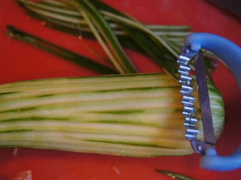 Rezept: Mediterrane Sellerieschnitzel mit Gemüsemix Bild Nr. 15 Mediterrane Sellerieschnitzel mit Gemüsemix - Rezept - Bild Nr. 15