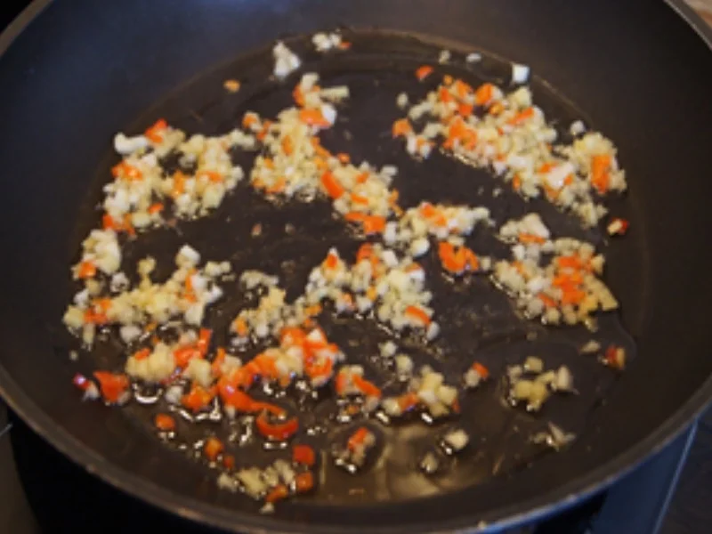 Rezept: Mediterrane Sellerieschnitzel mit Gemüsemix Bild Nr. 17 Mediterrane Sellerieschnitzel mit Gemüsemix - Rezept - Bild Nr. 17