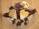 Kleijn Koffendrenken - Bergische Waffeln und Milchreis - Rezept - Bild Nr. 2