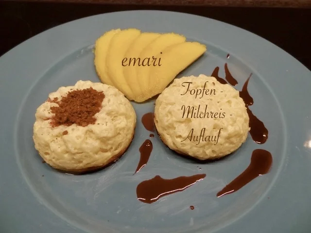 Topfen Milchreis Auflauf - Rezept - Bild Nr. 21