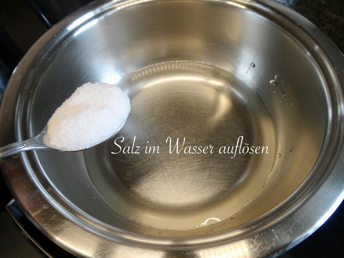 Salzmandeln - ein leckerer Knabberspaß - Rezept - Bild Nr. 14514