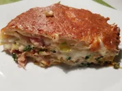 Pasta-Auflauf mit Puntarelle - Rezept - Bild Nr. 2