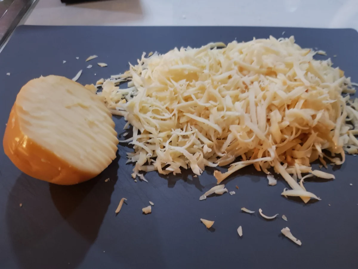 Pasta-Auflauf mit Puntarelle - Rezept - Bild Nr. 7