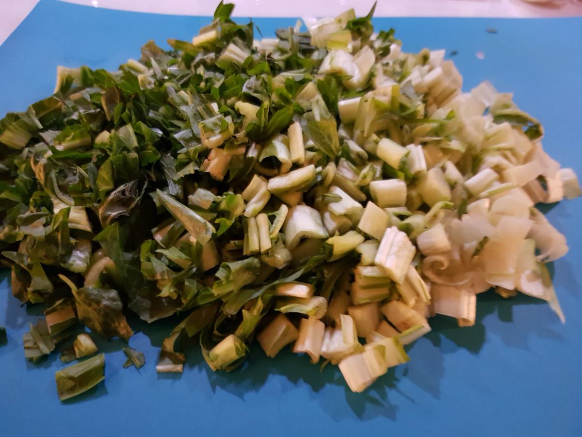 Pasta-Auflauf mit Puntarelle - Rezept - Bild Nr. 10