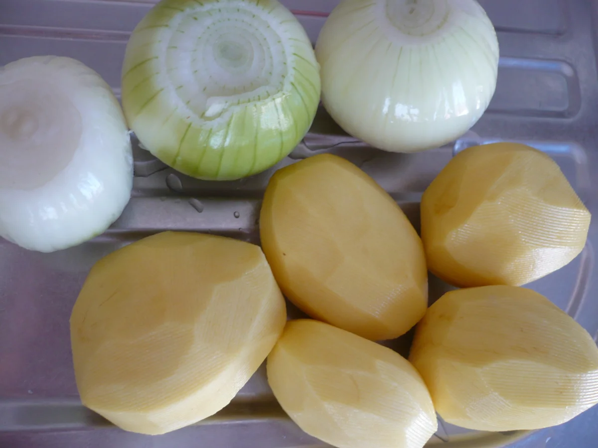 Hähnchen aus dem Ofen - Rezept - Bild Nr. 3