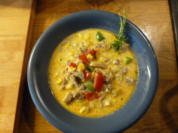 Pizzasuppe - Rezept - Bild Nr. 2