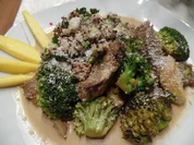 Rindfleisch-Curry mit Quiona - Rezept - Bild Nr. 13140