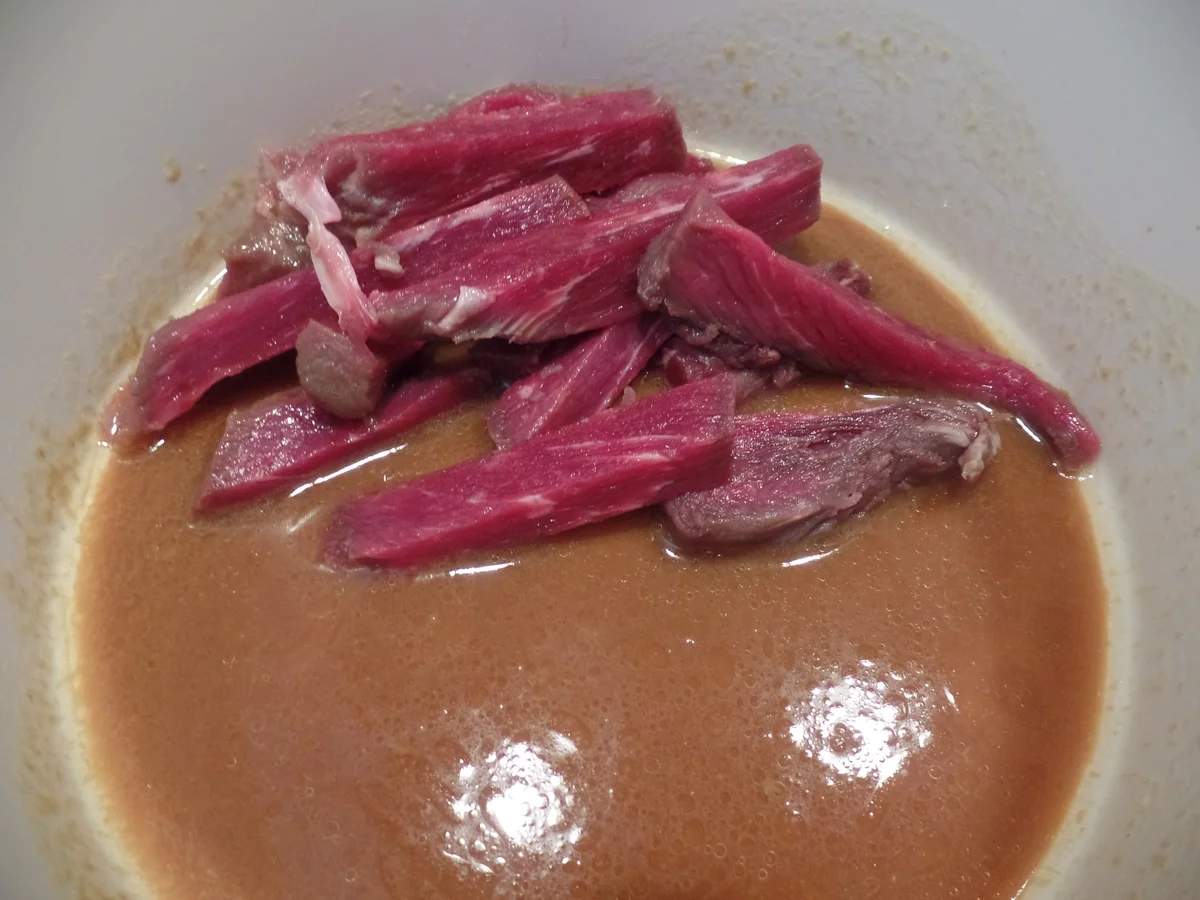 Rindfleisch-Curry mit Quiona - Rezept - Bild Nr. 13142