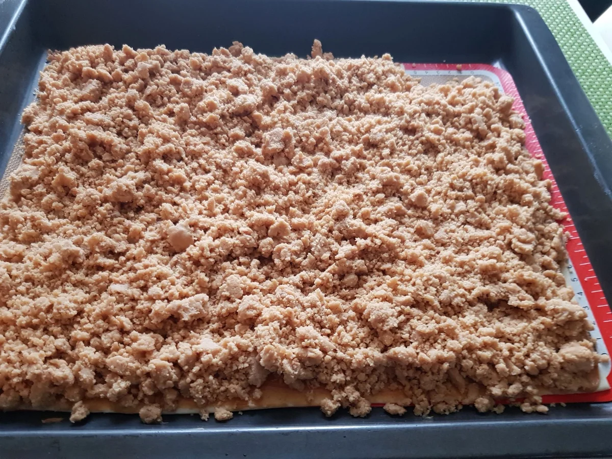 Rezept: Erdnuss-Knusperle Bild Nr. 13141 Erdnuss-Knusperle - Rezept - Bild Nr. 13141