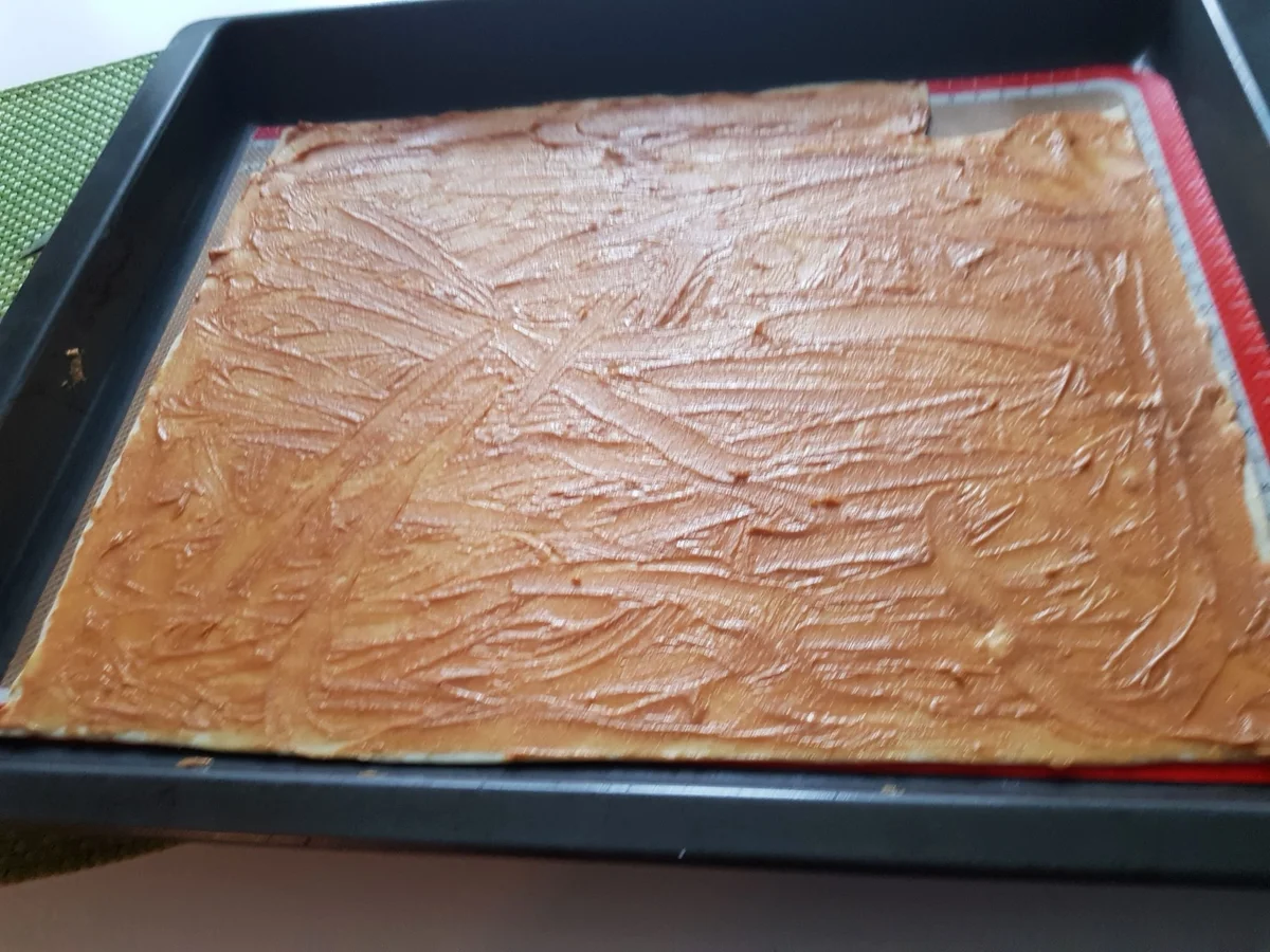 Rezept: Erdnuss-Knusperle Bild Nr. 13143 Erdnuss-Knusperle - Rezept - Bild Nr. 13143