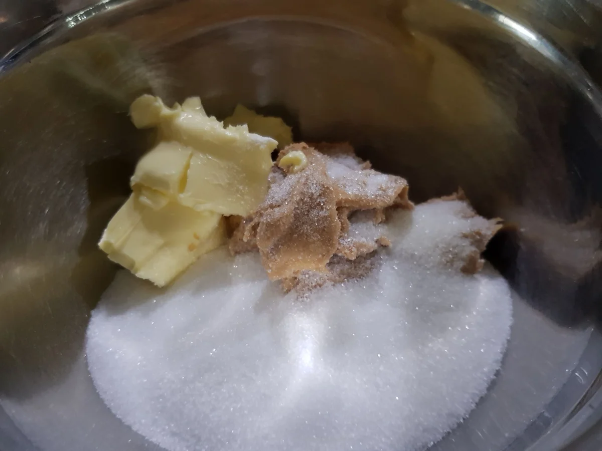 Rezept: Erdnuss-Knusperle Bild Nr. 13144 Erdnuss-Knusperle - Rezept - Bild Nr. 13144