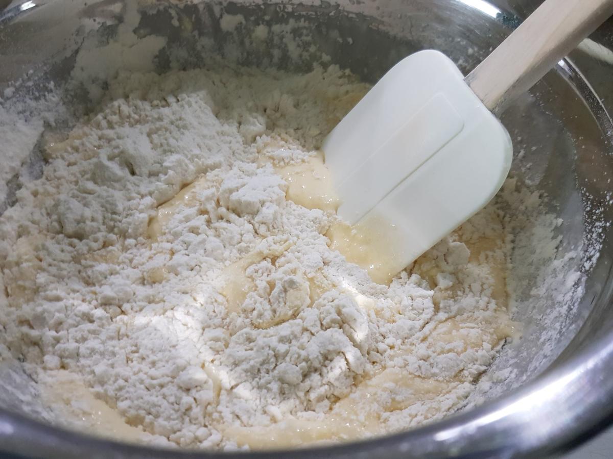 Himbeer Muffins mit Knusperhaube - einfach - von barbara62