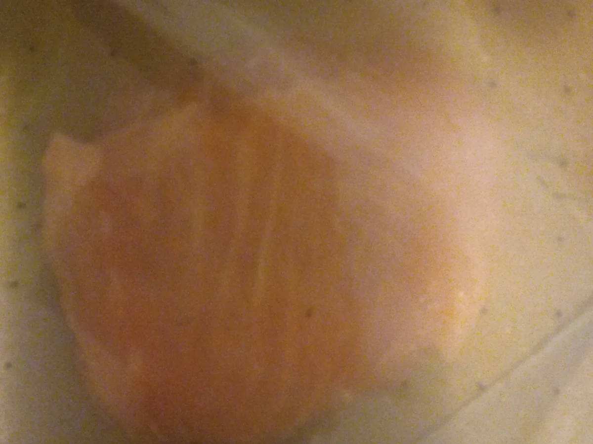 Rezept: Lachsröllchen gefüllt mit Kräuterfrischkäse Bild Nr. 3 Lachsröllchen gefüllt mit Kräuterfrischkäse - Rezept - Bild Nr. 3