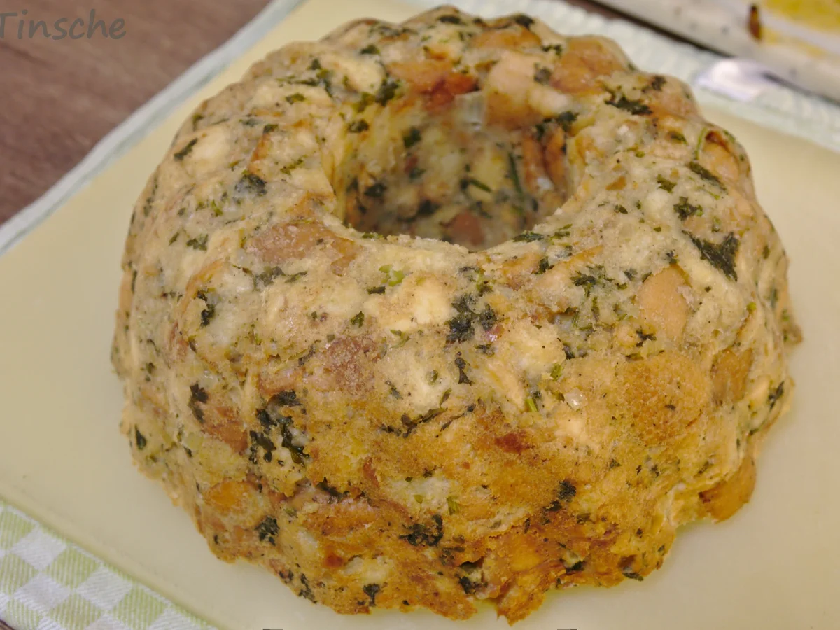 Schweinebauchrolle gefüllt mit Speck/Zwiebeln - Rezept - Bild Nr. 12