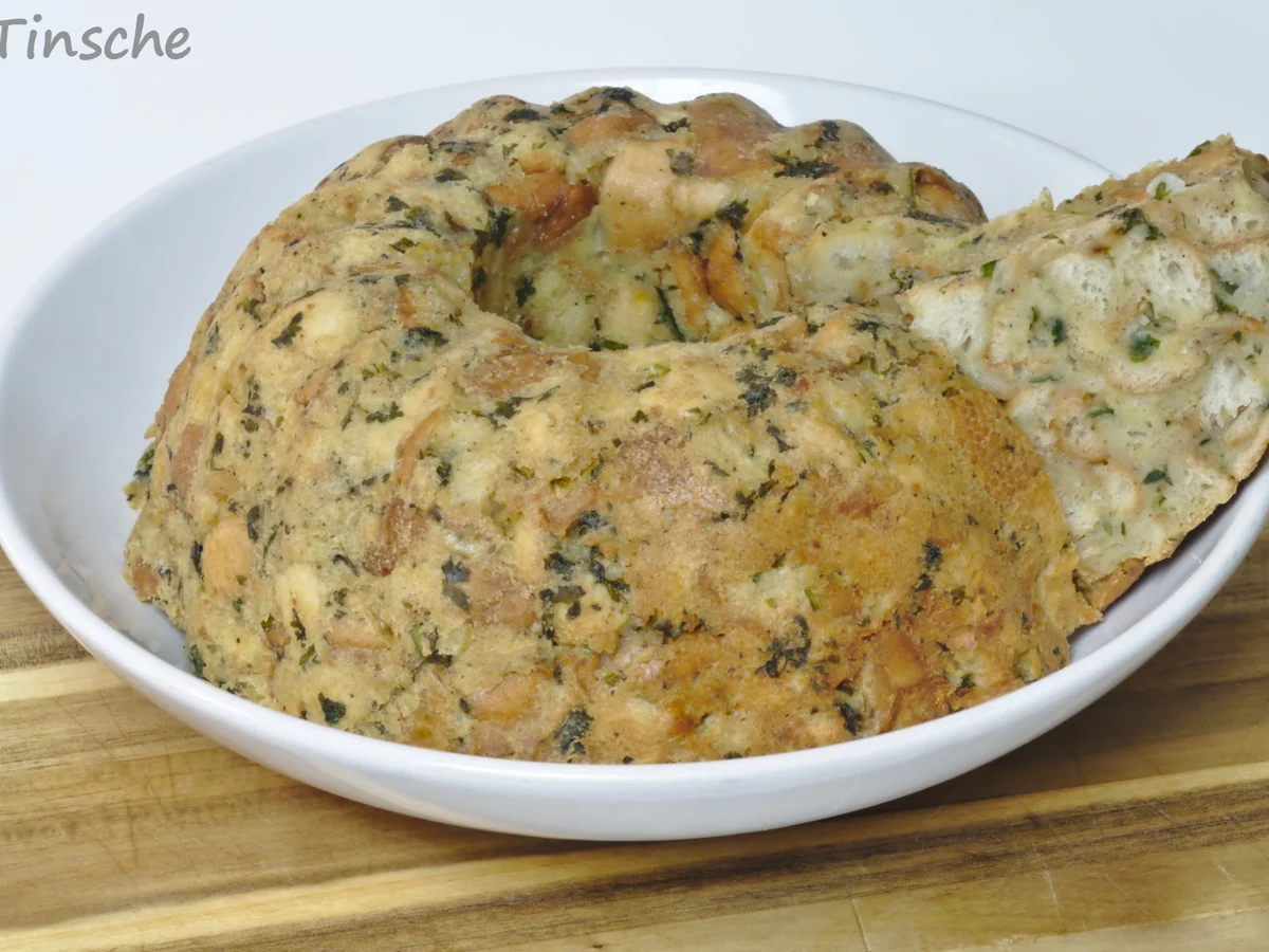 Schweinebauchrolle gefüllt mit Speck/Zwiebeln - Rezept - Bild Nr. 14