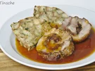 Schweinebauchrolle gefüllt mit Speck/Zwiebeln - Rezept - Bild Nr. 17