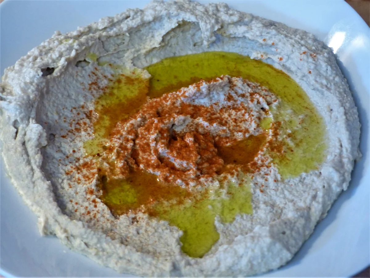 Rezept: Phi's Hummus Bild Nr. 2 Phi's Hummus - Rezept - Bild Nr. 2