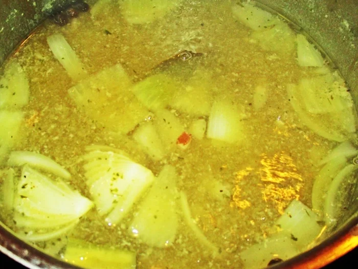 Würzige Fischröllchen mit Dill-Sahnesoße - Rezept - Bild Nr. 7