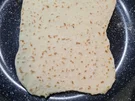 Naan Brot mit Hefe oder Bachpulver - Rezept - Bild Nr. 2