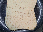 Naan Brot mit Hefe oder Bachpulver - Rezept - Bild Nr. 2
