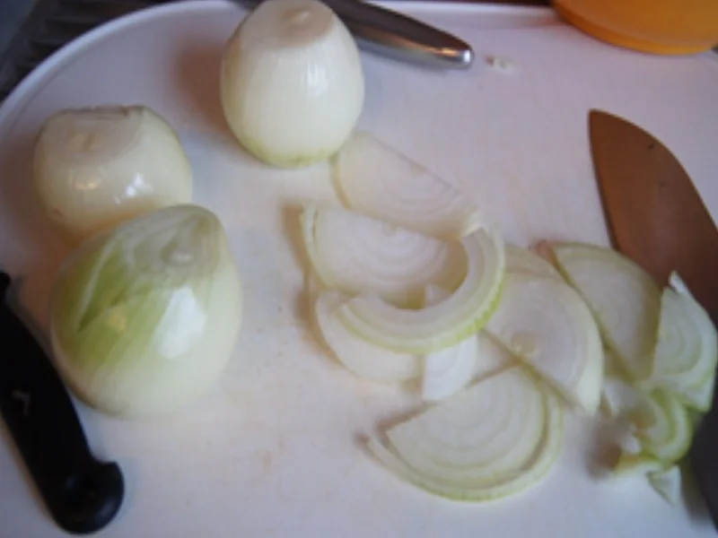 Rindergulasch mit Champignons - Rezept - Bild Nr. 5