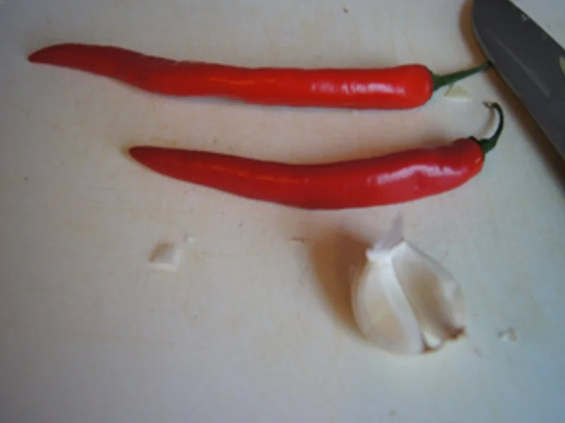 Rindergulasch mit Champignons - Rezept - Bild Nr. 7