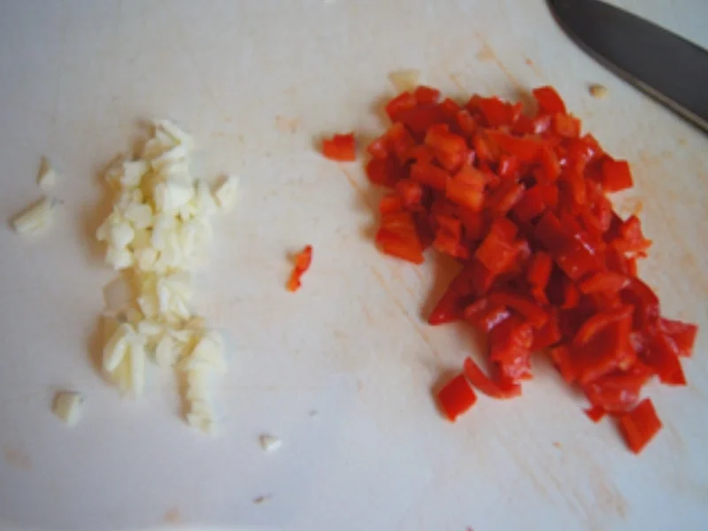 Rindergulasch mit Champignons - Rezept - Bild Nr. 8