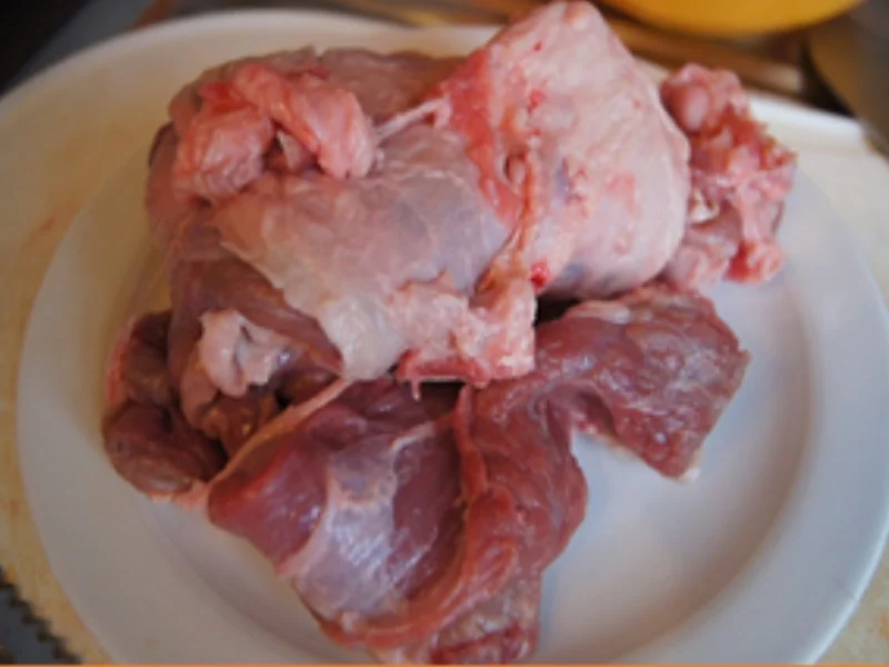 Rindfleischsuppe - Rezept - Bild Nr. 3