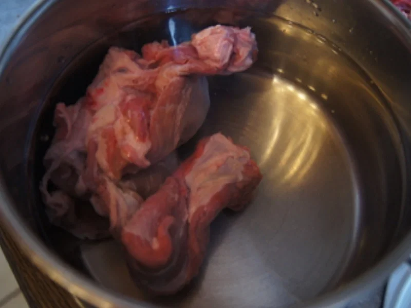 Rindfleischsuppe - Rezept - Bild Nr. 4