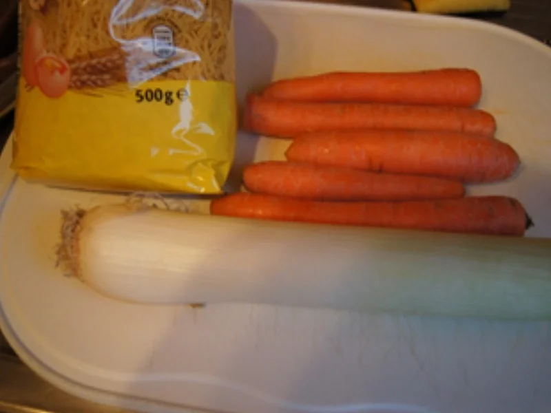 Rindfleischsuppe - Rezept - Bild Nr. 5