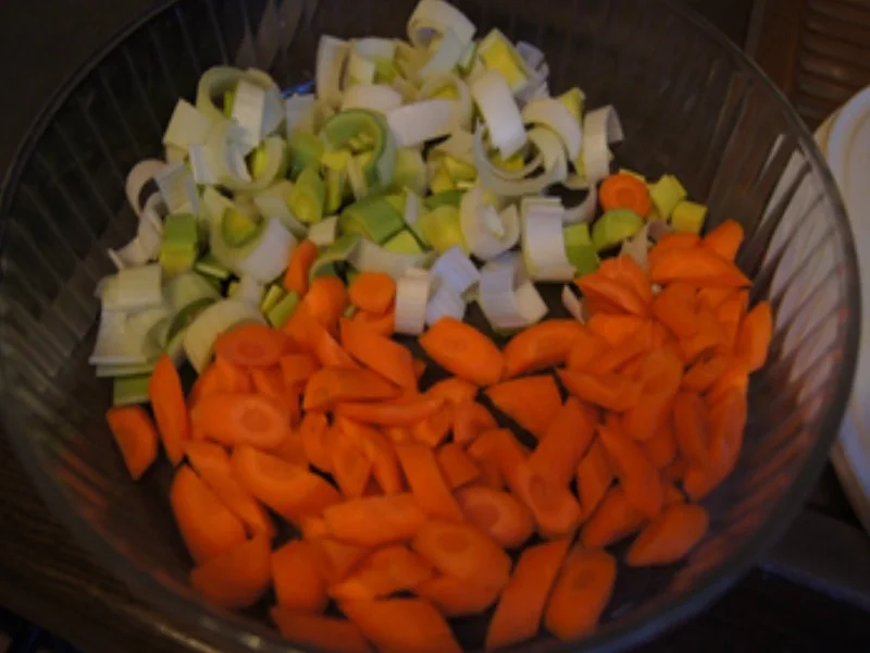 Rindfleischsuppe - Rezept - Bild Nr. 6