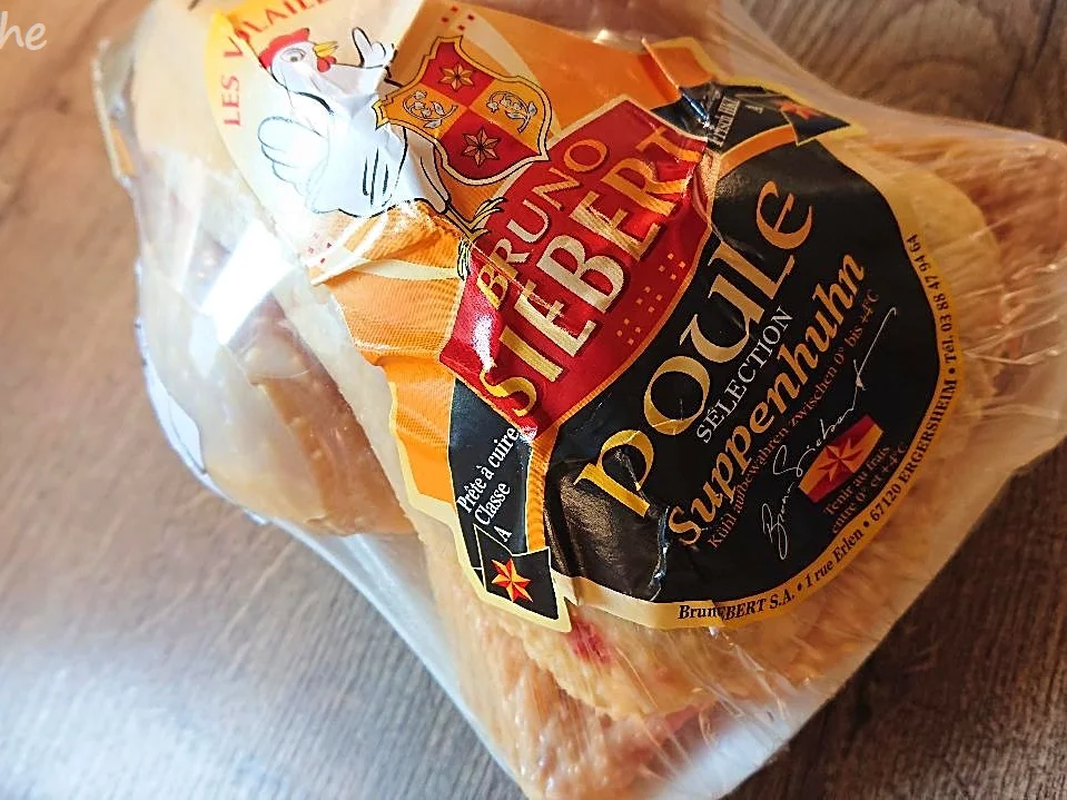 Hähchen-Nudeltopf - Rezept - Bild Nr. 2