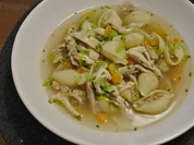 Hähchen-Nudeltopf - Rezept - Bild Nr. 4