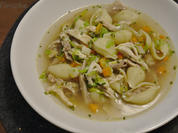 Hähchen-Nudeltopf - Rezept - Bild Nr. 4