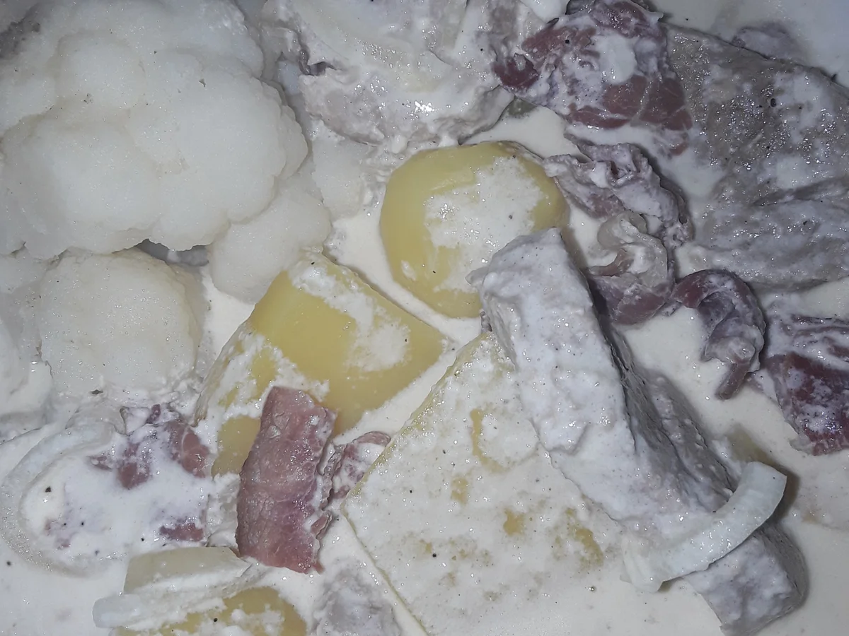 Schmandschinken - Rezept - Bild Nr. 3