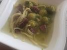 Rosenkohl Kasseler Eintopf mit Spätzle - Rezept - Bild Nr. 2