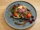 Junges Weidevieh – Wald, Frucht und Crunch - Rezept - Bild Nr. 2