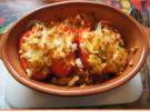 Gefüllte rote Paprikaschoten - Rezept - Bild Nr. 2