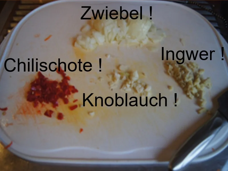 Gefüllte rote Paprikaschoten - Rezept - Bild Nr. 8