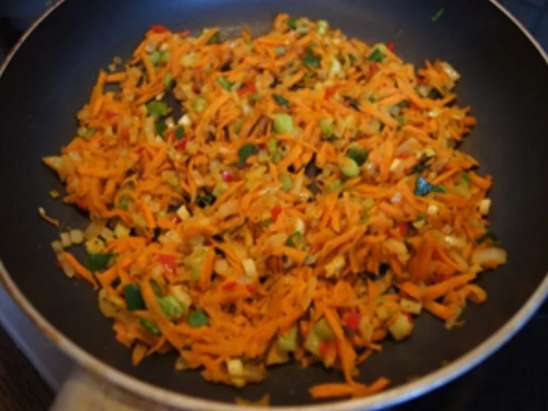 Gefüllte rote Paprikaschoten - Rezept - Bild Nr. 12